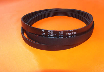 Ремінь приводний 1238 J5 EL, Whirlpool 481235818214
