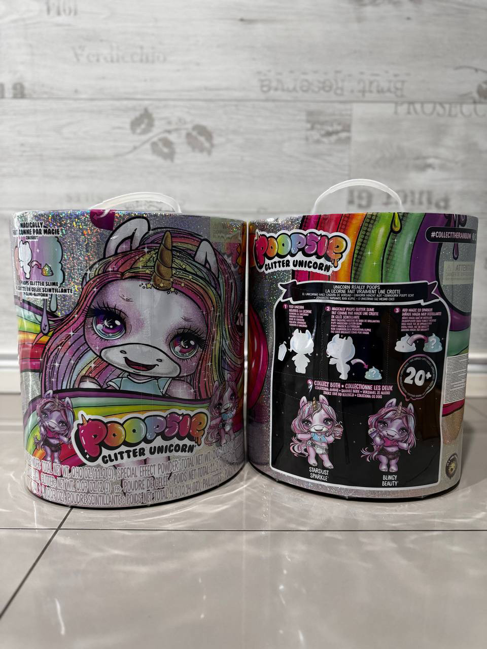 Poopsie Surprise Glitter Unicorn MGA