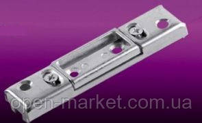 Відповідна планка безригельного замку