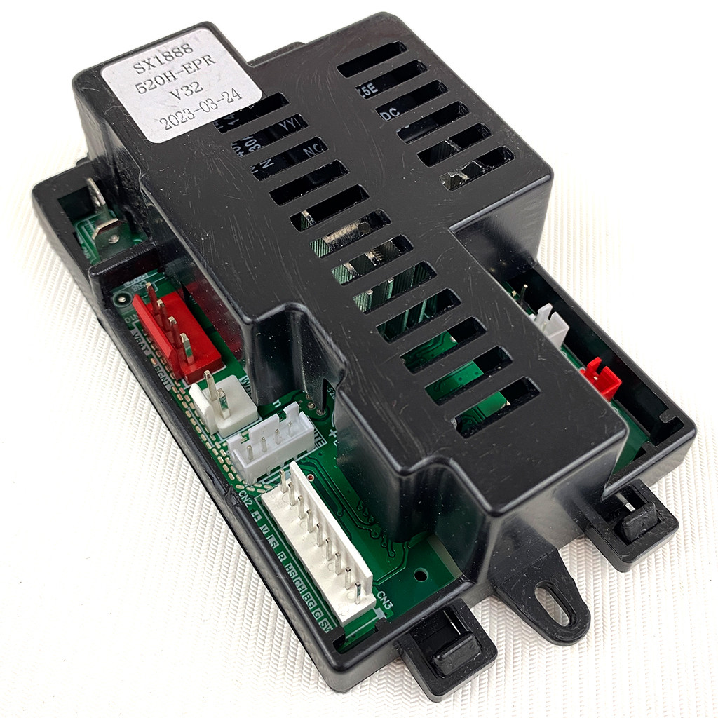 Блок керування SX1888 V32, для дитячого електромобіля Bambi, фото 1