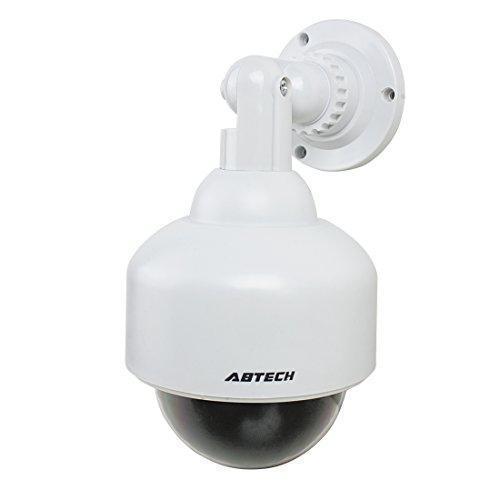 Муляж камери CAMERA DUMMY 2000 із датчиком руху, муляж камери спостереження, камера-обманка, фото 1