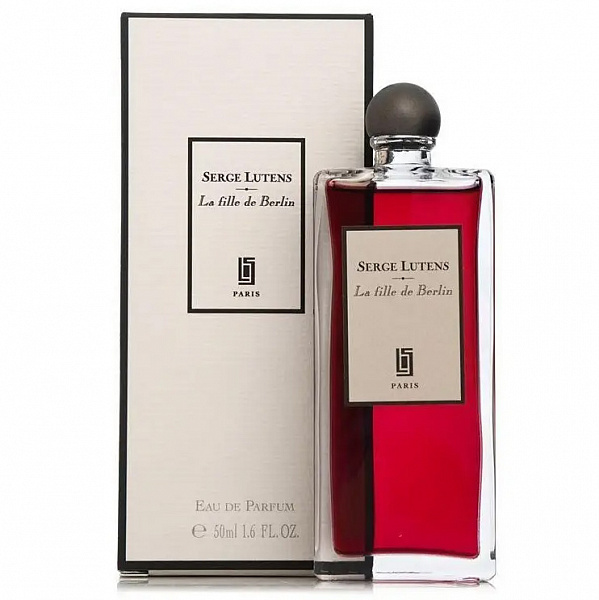 Парфумована вода Serge Lutens La Fille de Berlin для чоловіків і жінок — edp 50 ml, фото 1
