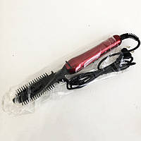 Плойка с керамическим покрытием GEMEI GM-2906 / Маленькая плойка / Утюжок для LA-530 завивки волос