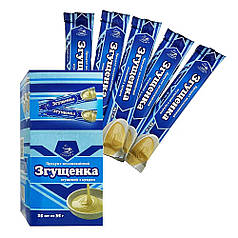 Згущене молоко в стіках ТМ "Смакуйте" 25 шт х 35 г