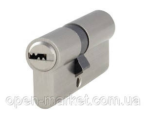 Циліндр замка 40 * 50 мм (5 ключів, лазерні.)