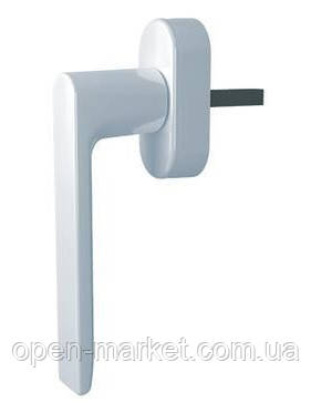 Ручка віконна Secustik 8-поз, шт. 37 мм. біла, фото 1