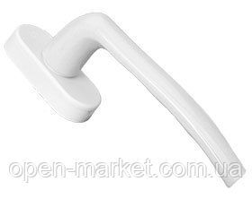 Ручка віконна Hoppe COMPACT, 37 мм, 45°, M5x45, фото 1