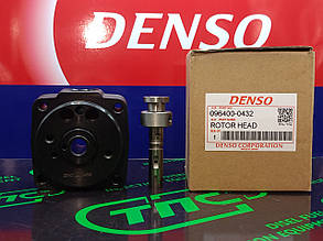 Плунжерна пара (корпус розподільника) VE 4/12R 096400-0432 DENSO TOYOTA 1Z