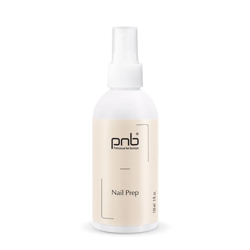 Знежирювач для нігтів PNB Nail Prep, 150 мл