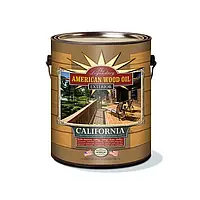 Олія AWO California — для зовнішніх робіт (3,8 л)