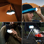 Ліхтар налобний Naturehike 2700mAh NH18T001-A помаранчевий, фото 6