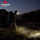Ліхтар налобний Naturehike 2700mAh NH18T001-A помаранчевий, фото 5