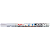 Маркер Uni Paint для всіх типів поверхні Білий (PX-21.White)