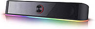 Акустическая система Саундбар Redragon GS560 RGB Desktop Soundbar 2.0 Black