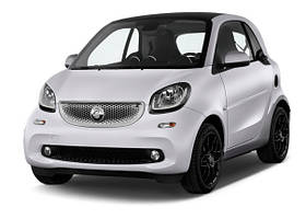 Smart Fortwo (2015-)