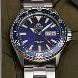 Годинники ORIENT RA-AA0002L19B BLUE KAMASU Diver Automatic, фото 7