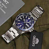 Годинники ORIENT RA-AA0002L19B BLUE KAMASU Diver Automatic, фото 2