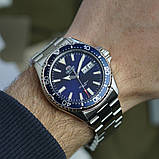 Годинники ORIENT RA-AA0002L19B BLUE KAMASU Diver Automatic, фото 5