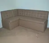 Кухонний кут Престиж не розкладний (FM/ФМ) 1700х1300х620 h850 (2кат), фото 8