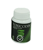 Toxicodin (Токсикодин) - капсулы против глистов и паразитов