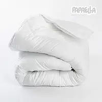 Одеяло детское теплое 100х135 ТM PAPAELLA - COMFORT ЗИГЗАГ/БІЛИЙ