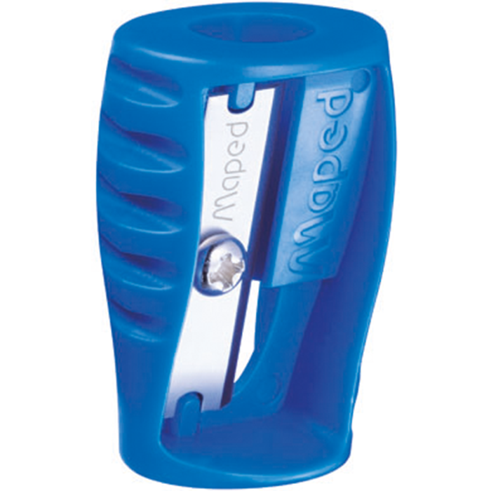 Чинка для олівців Maped Boogy 1 отвір асорті (MP.063211), фото 1