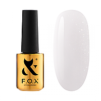 F.O.X Shine Gel Milk Гель для укріплення натур. нігтів, 14 ml