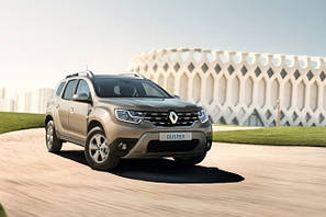 Renault Duster (2018-)