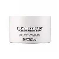 Подушечки з кислотами для оновлення та відновлення шкіри Instytutum Flawless pads