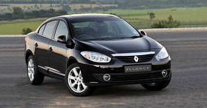 Renault Fluence (2009-)