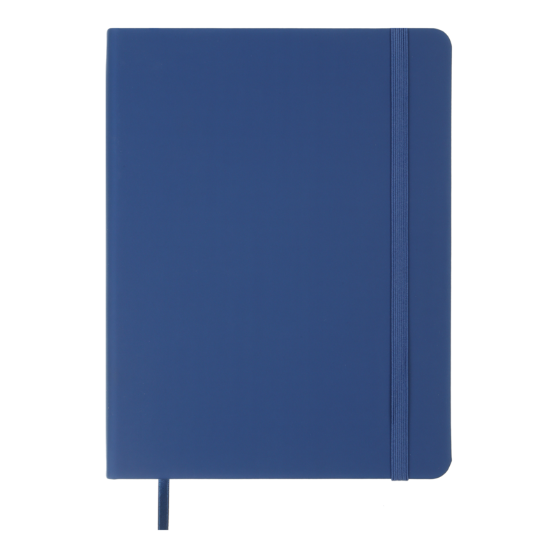 Щоденник недатований Buromax Touch Me, А5, 288 стор., синій (BM.2028-02)