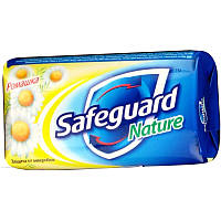 Мыло туалетное Safeguard Ромашка, 90 г, 1 шт