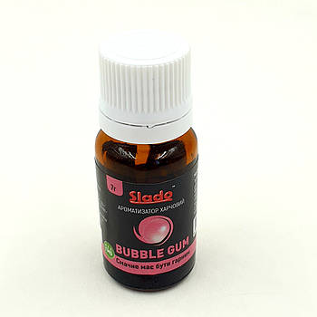 Ароматизатор Slado Бабл гам (жвачка) 7 г