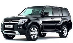 Mitsubishi Pajero Wagon (2007-)