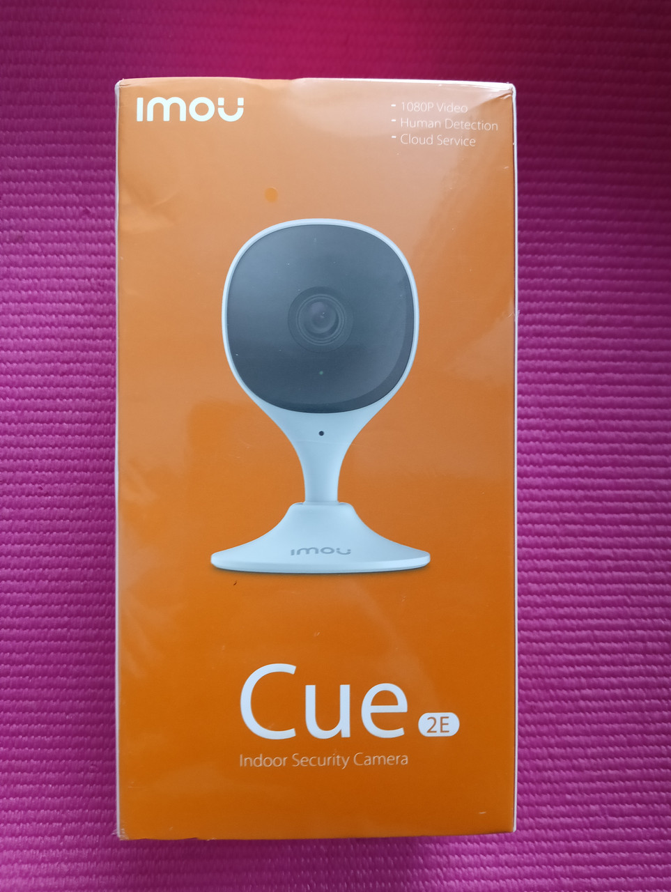 WiFi Ip камера IMOU Cue 2E (Dahua IPC-C22SP)