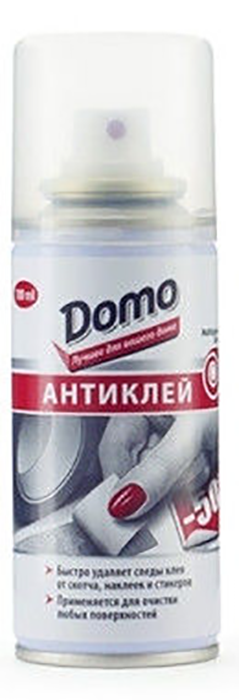 Засіб для очищення поверхонь Domo Антиклей, 100 мл