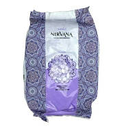 Віск для депіляції в гранулах 1000г "ItalWax" Nirvana Lavender Лаванда (віск для воскоплаву) плівковий віск