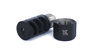 ДГК XGUN Muzzle .223 різьба 1/2"-28