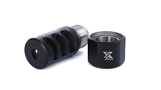 ДГК XGUN Muzzle калібр 5.45 (РКК) різьба 14х1L