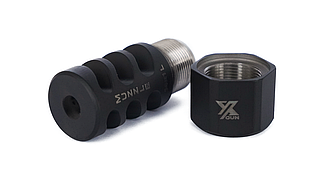 ДГК XGUN Muzzle Brake калібр 5.45 (РКК) різьба 14х1L