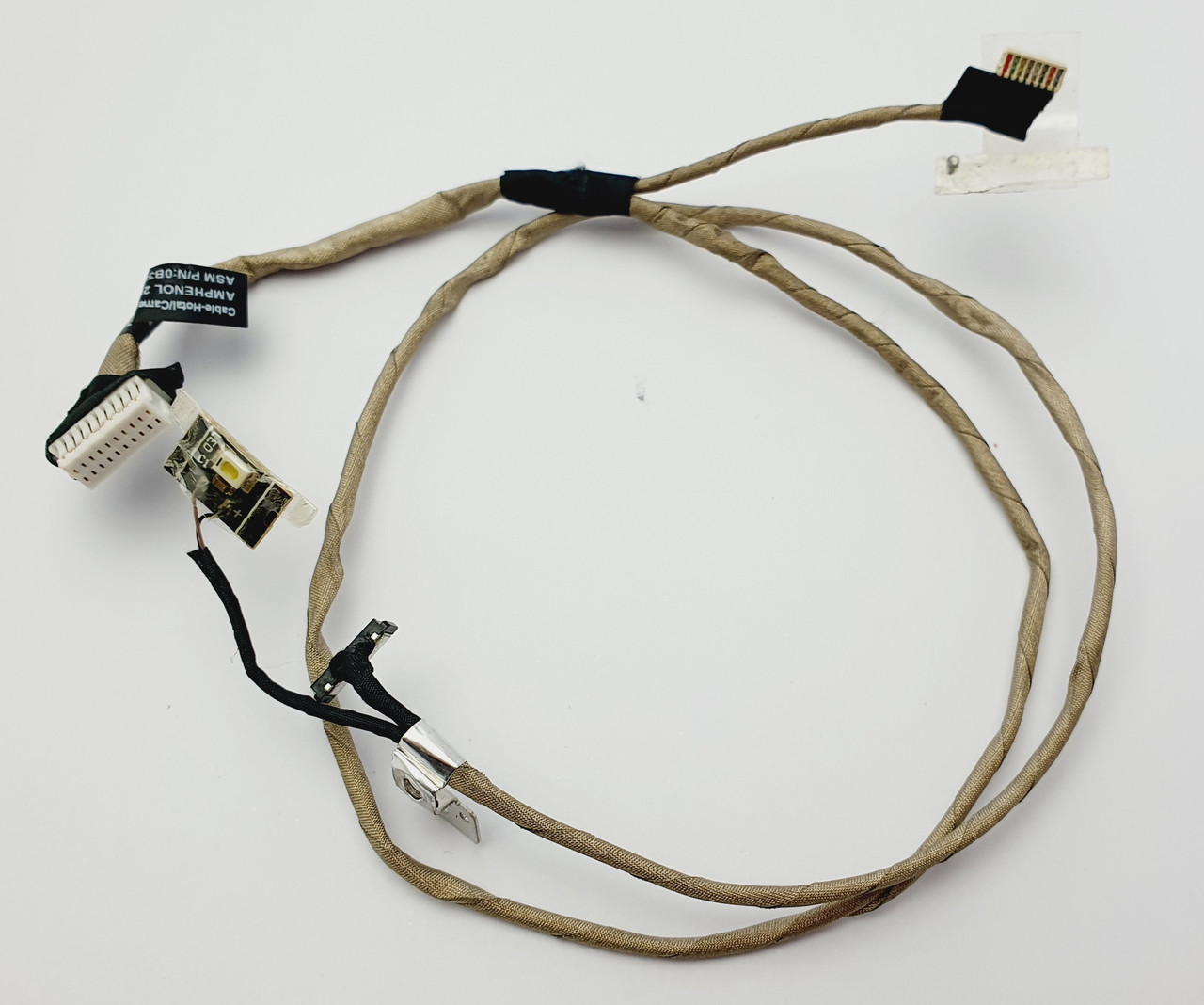 Шлейф камери та підсвічування lenovo t430/ t430i сервісний оригінал з розборки, фото 1