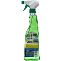 Средство для мытья стекол BuroClean с распылителем Зеленое Яблоко, 500 мл (10700600)