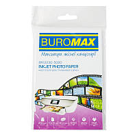 Фотобумага глянцевая Buromax BM.2230-5020, 10х15 см, 200 г/м2, 20 л