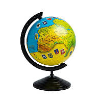 Глобус України Марко Поло 160мм (GMP.160Укр.)