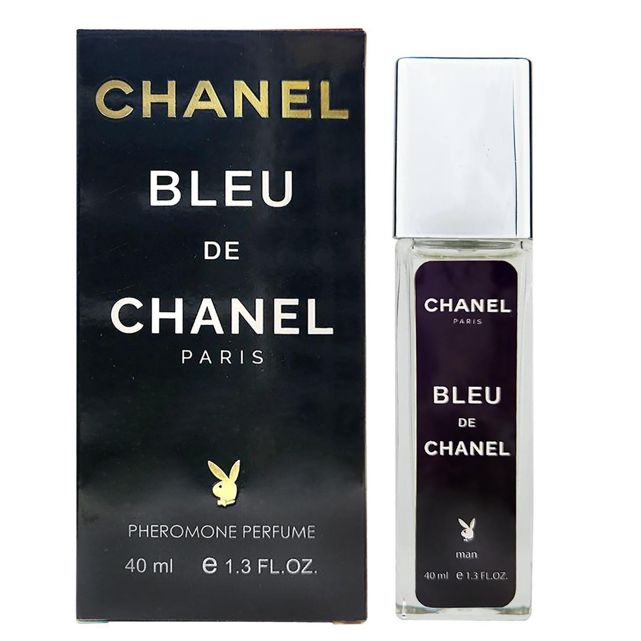 Chanel Bleu de Chanel Pheromone Parfum чоловічий 40 мл