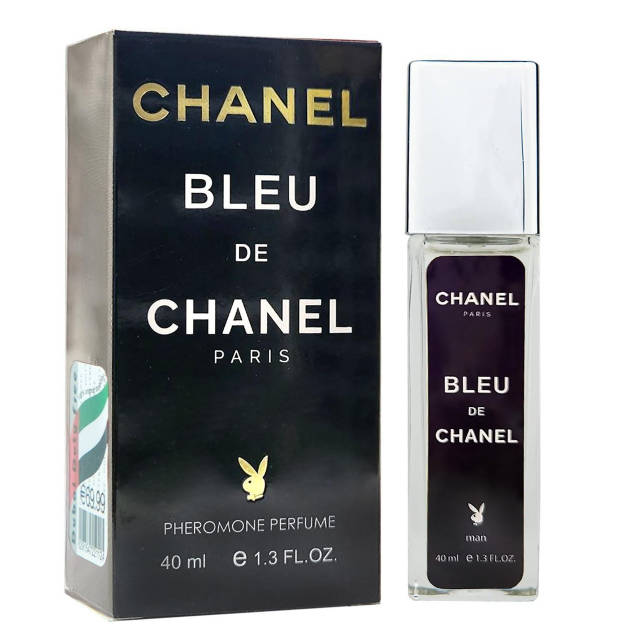 Chanel Bleu de Chanel Pheromone Parfum мужской 40 мл: продажа
