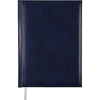 Ежедневник недатированный Buromax Base, А5, 320 стр., синий (BM.2008-02)