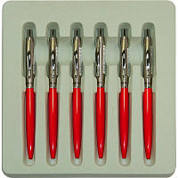 Ручка кулькова Regal, червоний (R2491201.GS.B)
