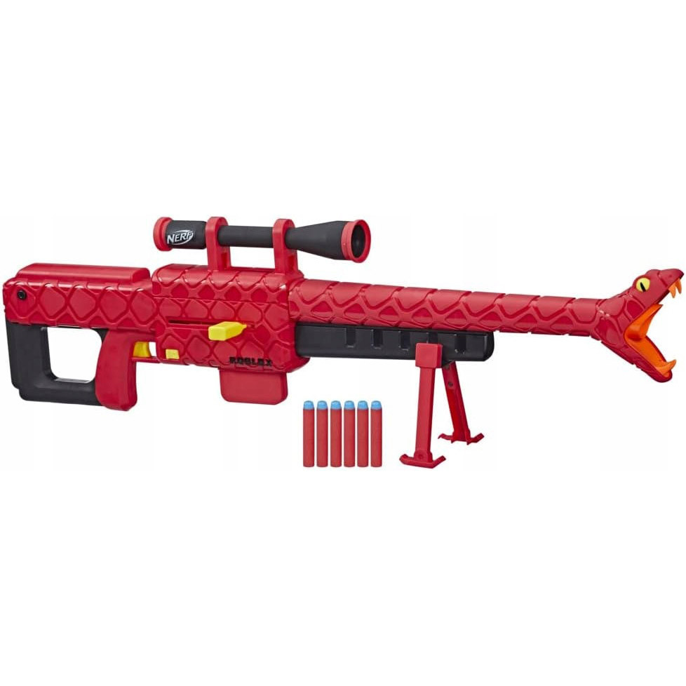 Бластер Hasbro Nerf Roblox Zombie Attack Viper Strike (F5483)