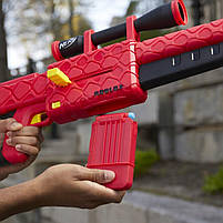 Бластер Hasbro Nerf Roblox Zombie Attack Viper Strike (F5483), фото 5